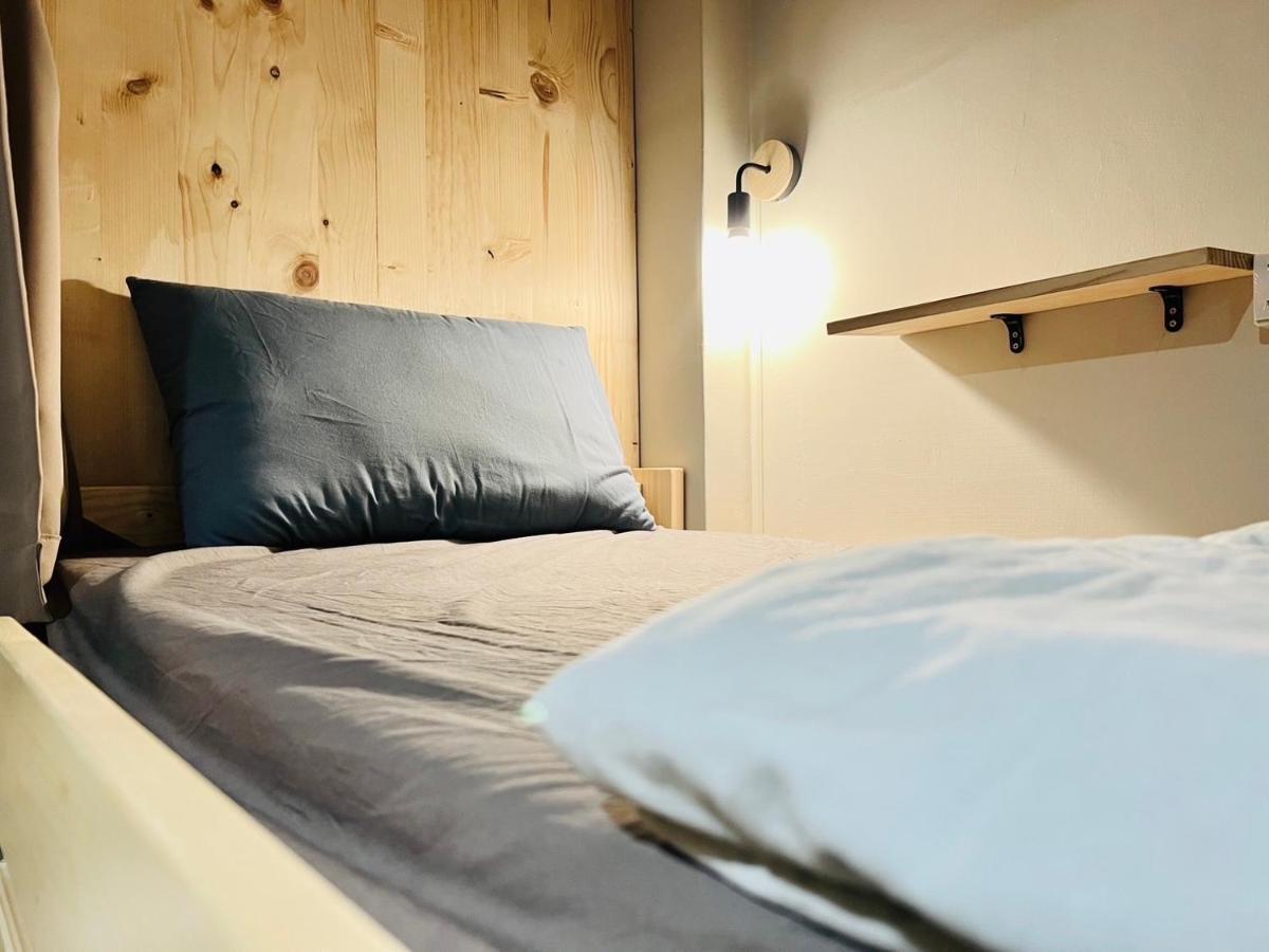 Walk Home Hostel Thành phố Gia Nghĩa Ngoại thất bức ảnh