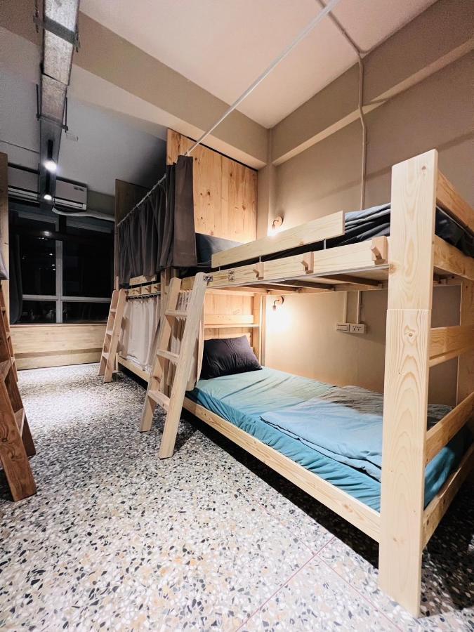 Walk Home Hostel Thành phố Gia Nghĩa Ngoại thất bức ảnh