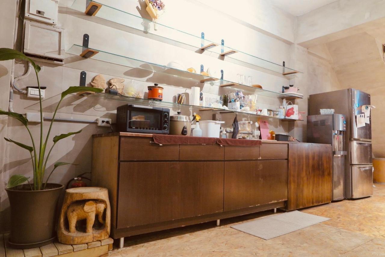 Walk Home Hostel Thành phố Gia Nghĩa Ngoại thất bức ảnh